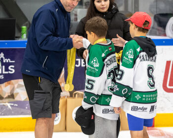 Roks & hokejs 2026: U12 turnīrs, 6.08.2026.