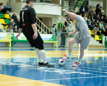 JNAČTF spēles par medaļām, 28.03.2026.