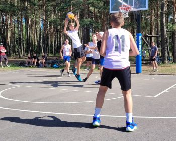 Jēkabpils 3x3 1. posms, 13.07.2022.