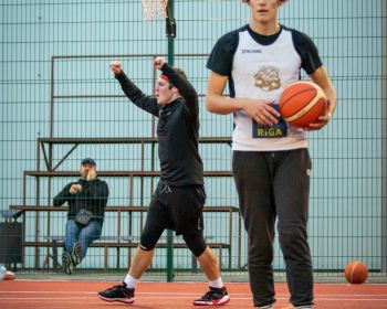 3x3 turnīra 3. posms, 26.08.2021.