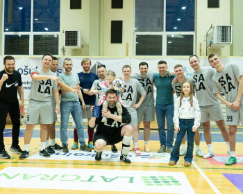 JNAČTF spēles par medaļām, 28.03.2026.