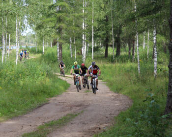 Radžu MTB takas, 29.08.2026.