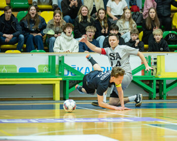JNAČTF spēles par medaļām, 28.03.2026.