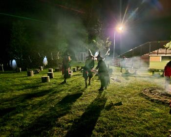 Valpurģu nakts burvestības Vīpē, 30.04.2024.