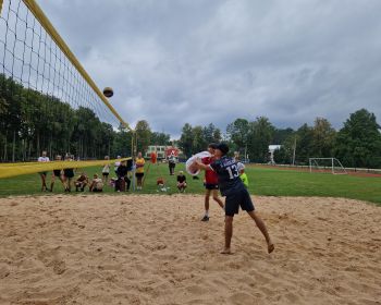 Sporta diena Zasā, 31.08.2024.