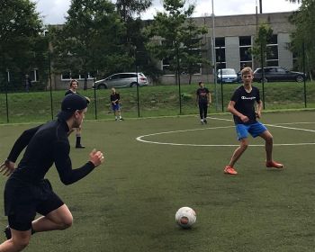 Futbola turnīrs Viesītē, 7.08.2021.