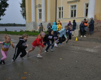 Marinzejas skrējiens 2023, 7.10.2023.