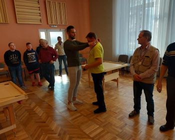 Gārsenes novusa turnīrs, 19.03.2022.