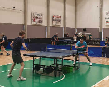 53. Jēkabpils novada atklātais individuālais čempionāts galda tenisā, 28.03.2026.