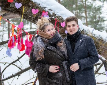 Mīlestības pārbaudījums Radžu ūdenskrātuves salās