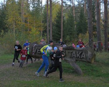 Pusstundas skrējiens, 6.10.2021.
