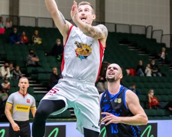 Basketbola sezonas atklāšana, 21.09.2021.