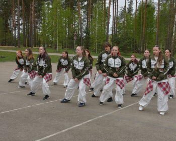 LSVS 63. sporta spēļu Pavasara kross, 9.05.2026.