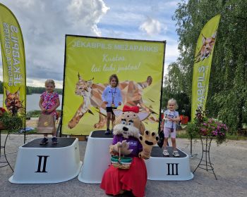 Sporta svētku apbalvošana, 10.08.2024.