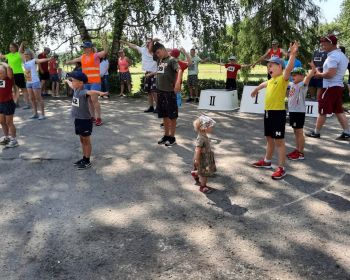 Sporta diena Variešos, 2.07.2022.