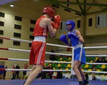 Latvijas čempionāts boksā junioriem un skolēniem, 13.-15.05.2022.