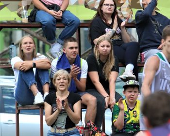 Latvijas 3x3 basketbola kausa Jēkabpils posms, 9.07.2022.
