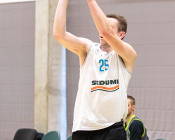 Jēkabpils novada atklātais čempionāts basketbolā, 16.03.2025.