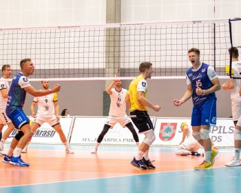 CEV Čempionu līga volejbolā: 