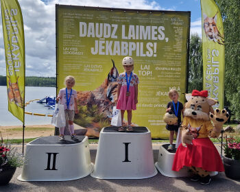 Jēkabpils Sporta svētki 2026, 8.08.2026.