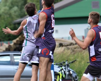 Latvijas 3x3 basketbola kausa Jēkabpils posms, 9.07.2022.
