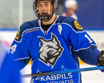 JNAČH 1. līgas pusfināls: HK 