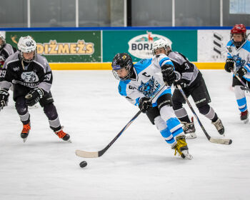 Roks & hokejs 2026: U12 turnīrs, 6.08.2026.