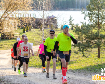 BYU Lūša pēdās 2026, 18.-20.04.2026. 
