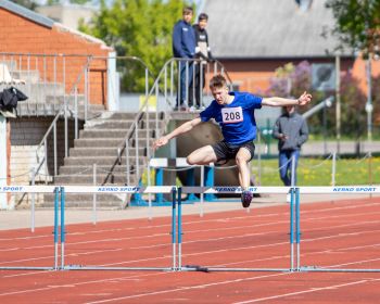 33. Jēkabpils novada atklātais čempionāts vieglatlētikā, 10.-11.05.2024.