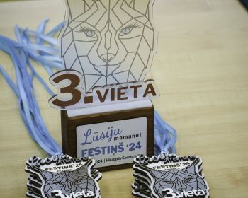 Lūsiju MAMANET festiņš '24 