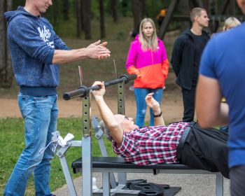 Sporta svētki Jēkabpilī 2020, 29.08.2020.