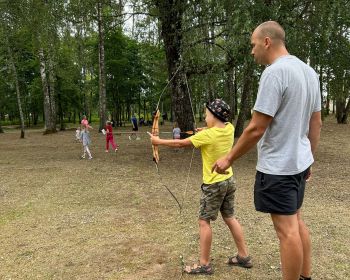 Sporta diena Variešos, 22.07.2023.