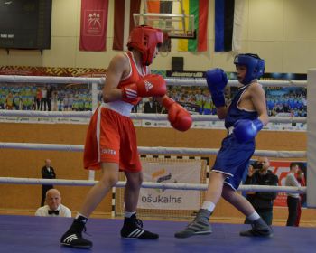Latvijas čempionāts boksā junioriem un skolēniem, 13.-15.05.2022.