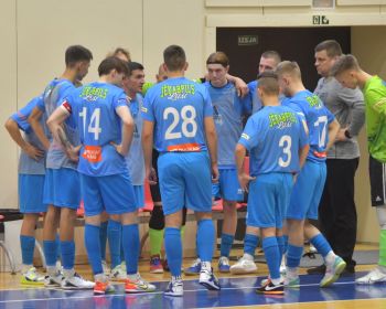 Telpu futbola Virslīga: “Jēkabpils Lūši/Ošukalns” – 