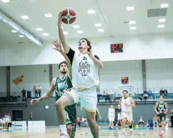 Latvijas Basketbola Užavas kauss: 
