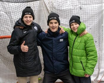 JNAČH 1. līgas pusfināls: HK 