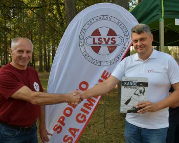 LSVS 57. sporta spēļu finālsacensības rudens krosā, 26.09.2020.
