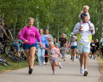 Sporta svētki Jēkabpilī 2024, 10.08.2024. 