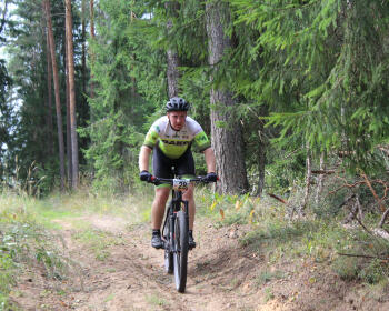 Radžu MTB takas, 29.08.2026.