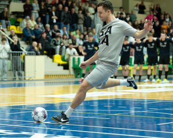 JNAČTF spēles par medaļām, 28.03.2026.