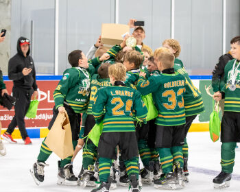 Roks & hokejs 2026: U12 turnīrs, 6.08.2026.