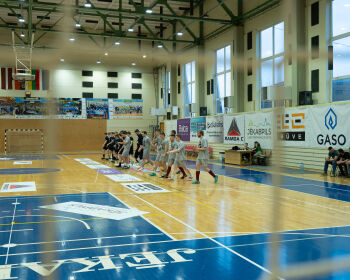 JNAČTF spēles par medaļām, 28.03.2026.