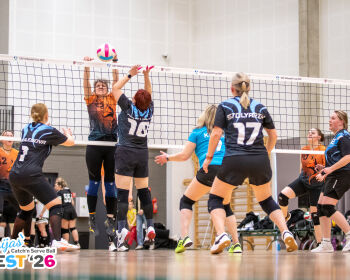 Lūsijas' Catch'n Serve Ball FEST '26, 11.-12.04.2026.