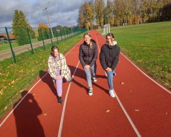 Izaicinājums klasēm “3 kilometri un 3x5 uzdevumi”, 16.-22.10.2023.