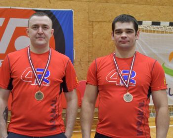 Sporta kluba 4R” Kausa izcīņa krosmintonā