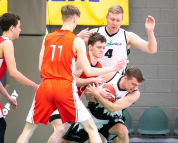 Jēkabpils novada čempionāts basketbolā 2. posms, 26.03.2022.