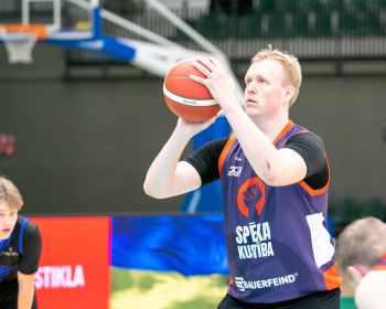 Jēkabpils novada čempionāts basketbolā 2. posms, 26.03.2022.