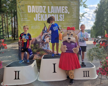 Jēkabpils Sporta svētku apbalvošana, 9.08.2025.