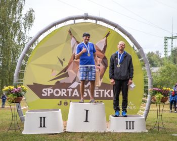 Sporta svētki Jēkabpilī 2020, 29.08.2020.