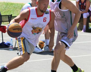 Latvijas 3x3 basketbola kausa Jēkabpils posms, 9.07.2022.
